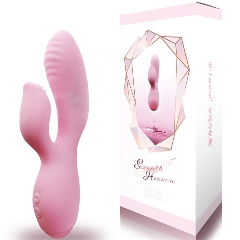 ピストンバイブ　セブンスヘブン