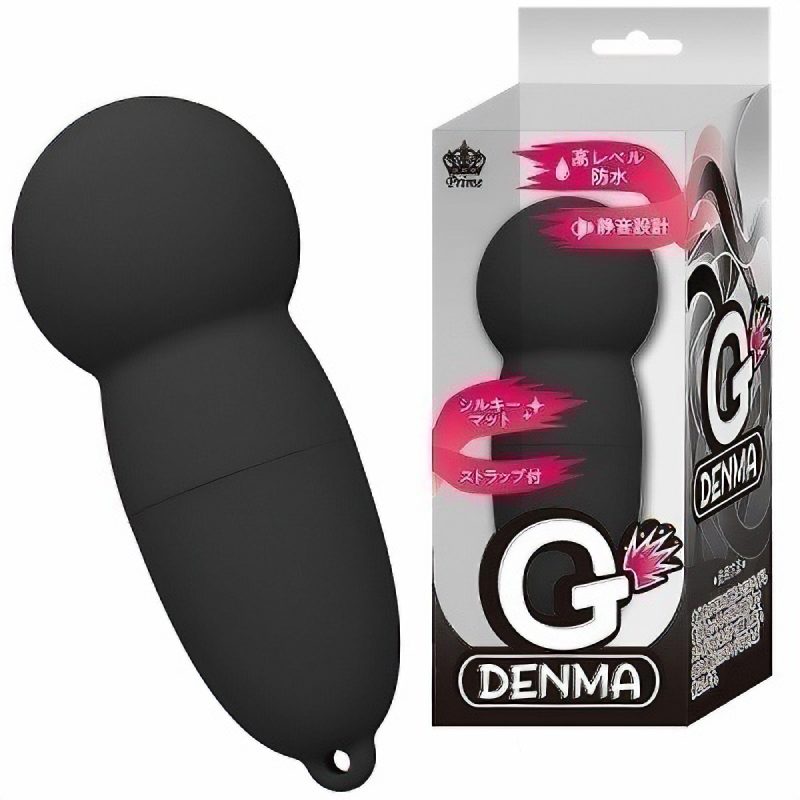 Ｇデンマ　（ブラック）
