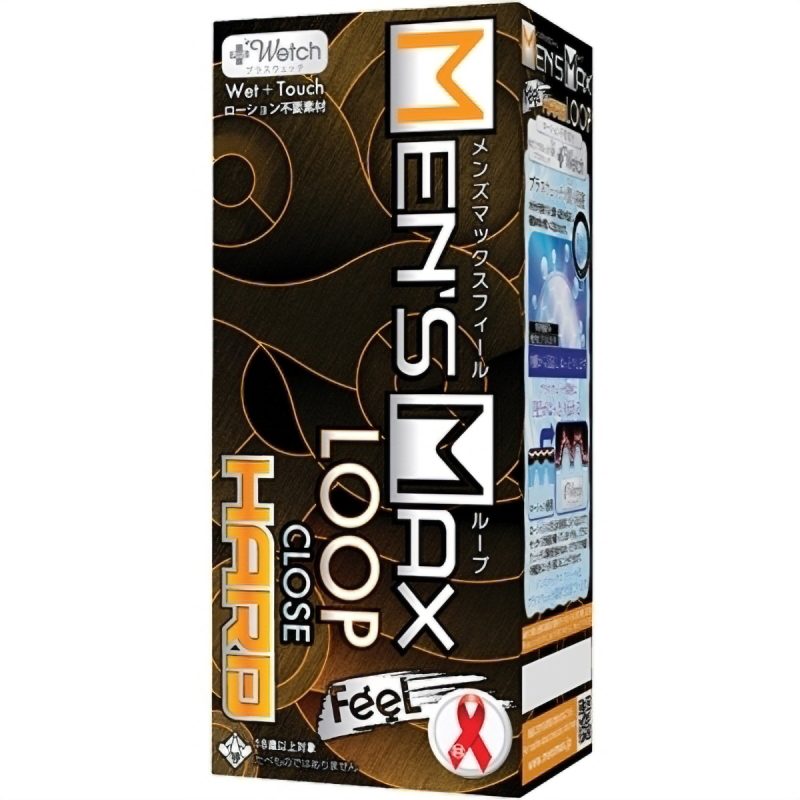 ＭＥＮ’Ｓ　ＭＡＸ　ＦＥＥＬ　（ループ　ハード非貫通）