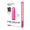 ＦＩＮＥ　ＢＵＬＬＥＴ　（ＣＨＥＲＲＹ　ＰＩＮＫ）