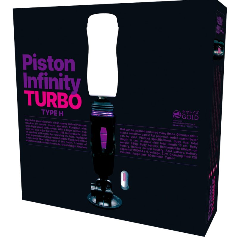 Ｐｉｓｔｏｎ　Ｉｎｆｉｎｉｔｙ　Ｔｕｒｂｏ　（Ｔｙｐｅ　Ｈ）