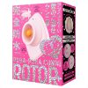 完全防水　幸福温感４０℃　ＰＯＫＡ－ＰＯＫＡ　ＣＵＮＮＩ　ＲＯＴＯＲ＋　（ｐｉｎｋ）
