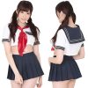 ベリーショートセーラー服