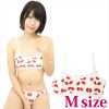 いちごスポーツブラ（苺スポブラ・いちごスポブラ）　Ｍ