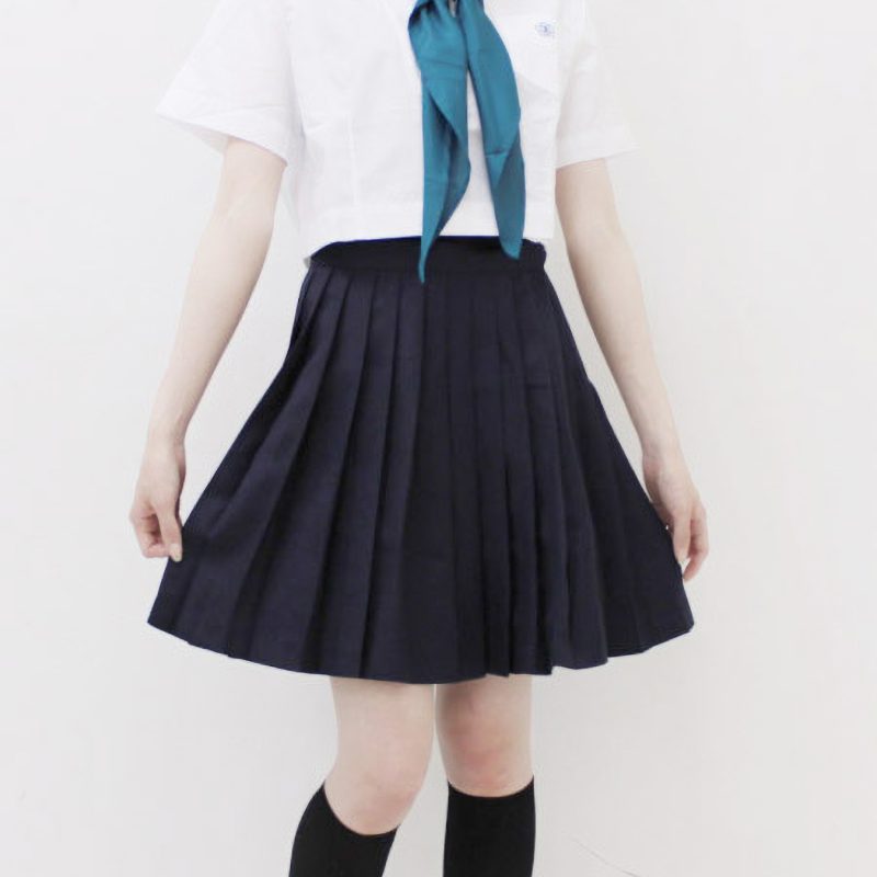 Alternative view of インターナショナルスクールのセーラー服（夏服）　ＢＩＧ