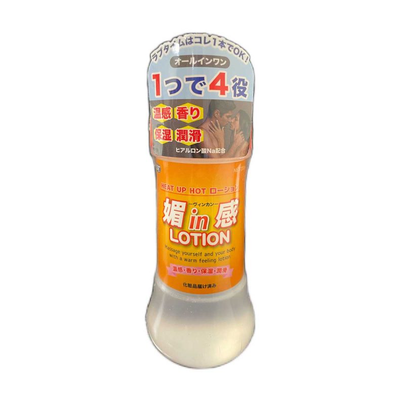 媚ｉｎ感ＬＯＴＩＯＮ（ヴィンカンローション）　２００ｍｌ