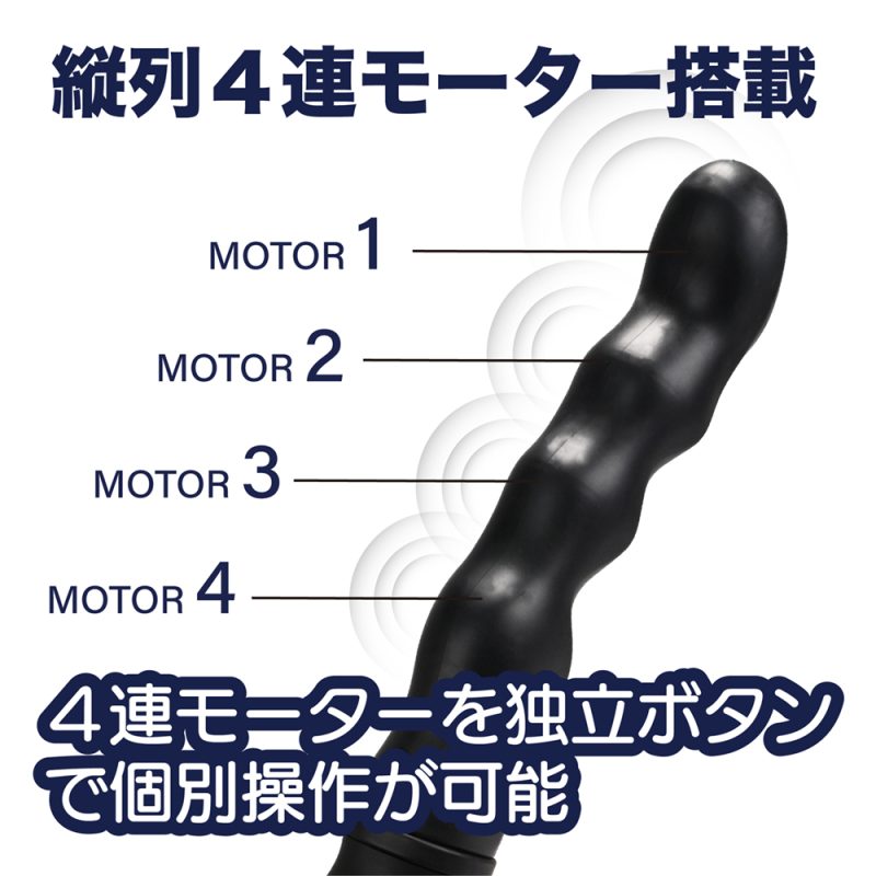 Alternative view of ＷＡＶＥ－ＯＮＥ　（ブラック）