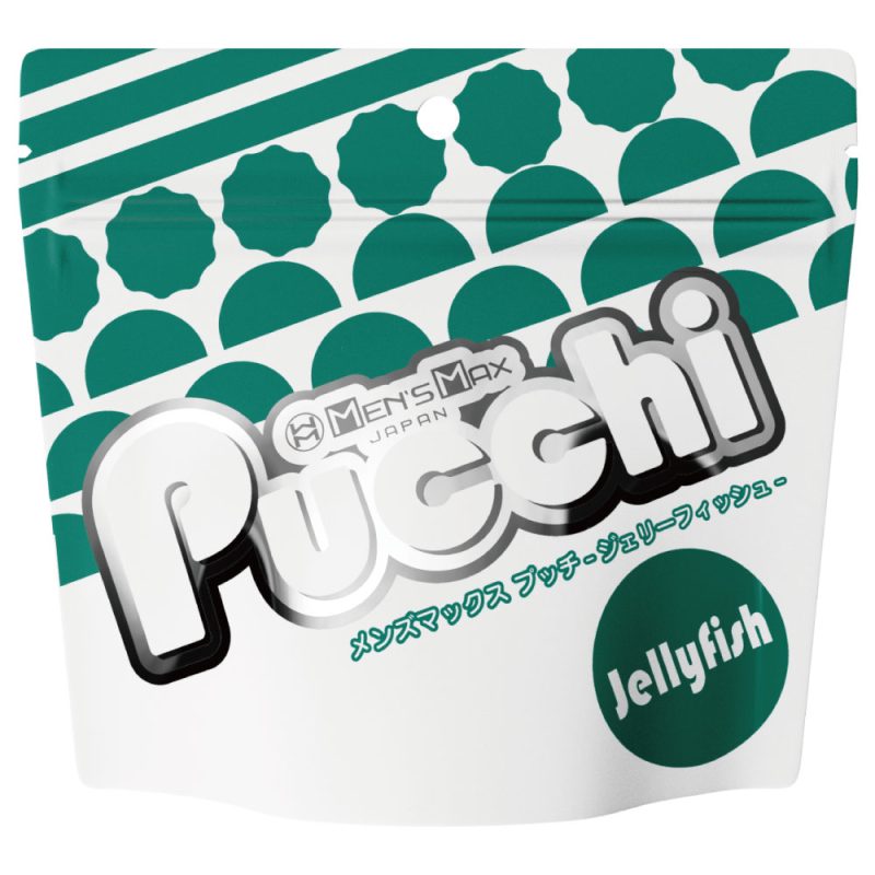 ＭＥＮ’Ｓ　ＭＡＸ　Ｐｕｃｃｈｉ　（Ｊｅｌｌｙ　Ｆｉｓｈ）