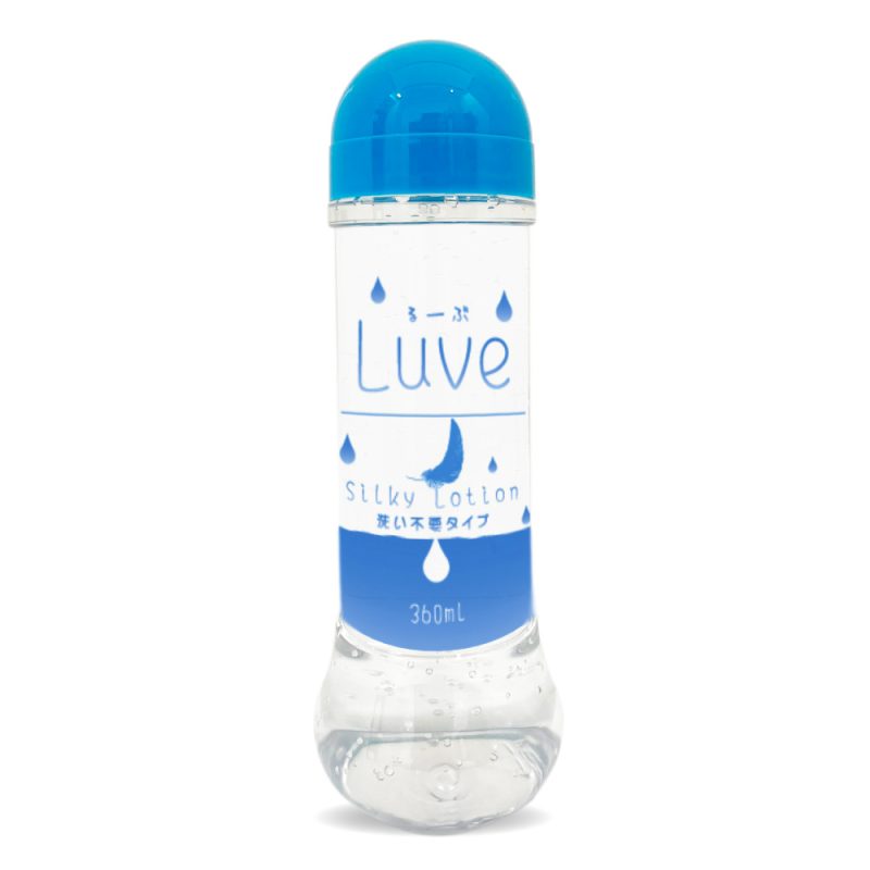 るーぶ　Ｓｉｌｋｙ　ローション　洗い不要タイプ　３６０ｍｌ