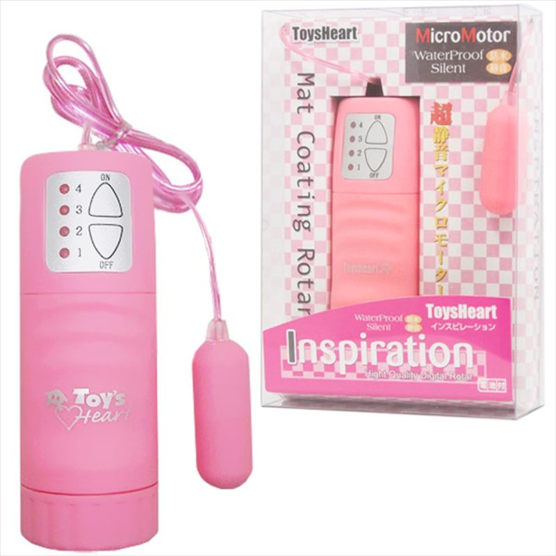 インスピレーション　ピンク