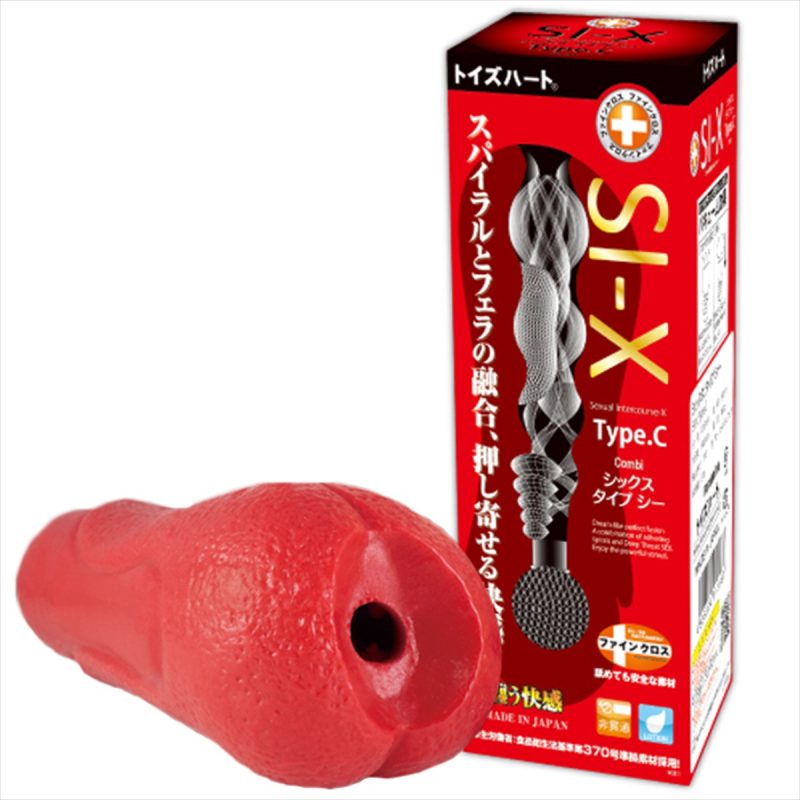 ＳＩ－Ｘ　Ｔｙｐｅ．Ｃ（シックス　タイプシー）