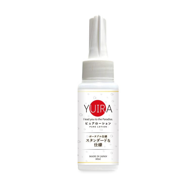 ＹＵＩＲＡピュアローション　６０ｍｌ