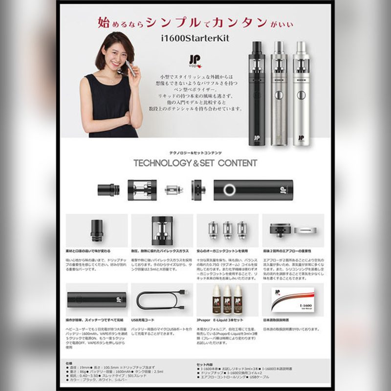 Alternative view of Ｉ－１６００　スターターキット　（シルバー）