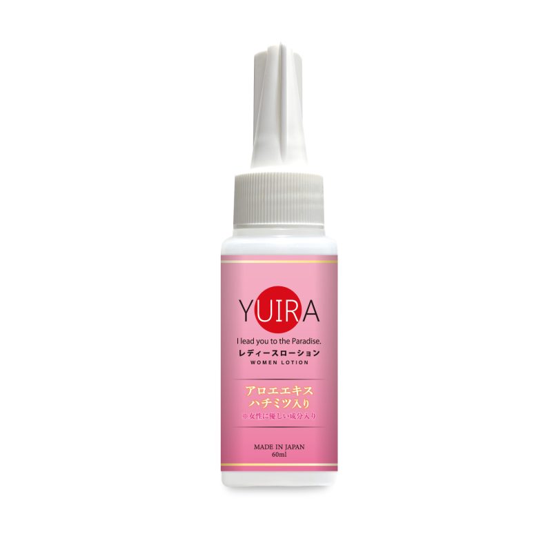 ＹＵＩＲＡレディースローション　６０ｍｌ