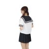 セーラー服２・えんじリボン　Ｌ