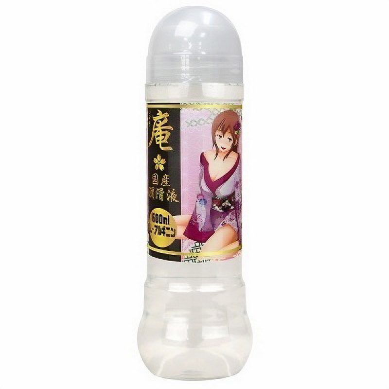 庵（いおり）　国産潤滑液　Ｌアルギニン