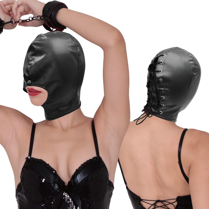 Alternative view of ＢＤＳＭマスク　（ブラック）