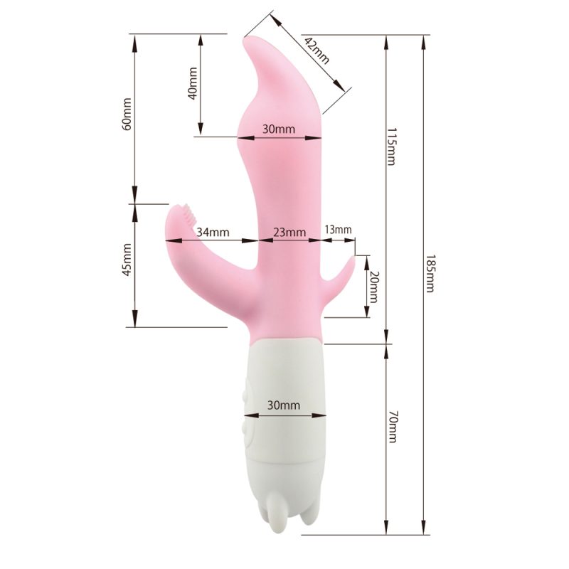 Alternative view of 震撼　Ｇ－ＳＨＯＣＫＥＲ　（ピンク）