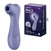 ＜吸うやつ＞Ｓａｔｉｓｆｙｅｒ（サティスファイヤー　プロ　２）　Ｇｅｎｅｒａｔｉｏｎ　３　（Ｃｏｎｎｅｃｔ　Ａｐｐ　ライラック）