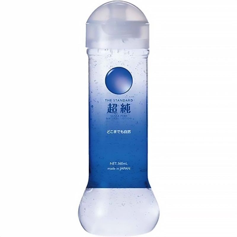 超純ローション　ウルトラピュア　（３６０ｍｌ）