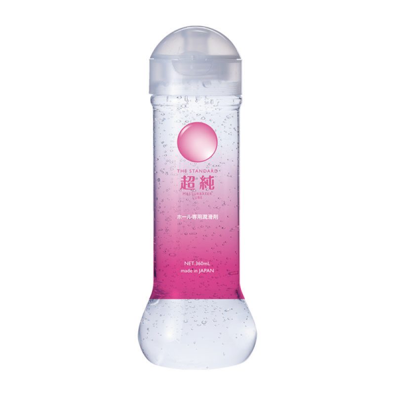 超純マスターベータールーブ　（３６０ｍｌ）