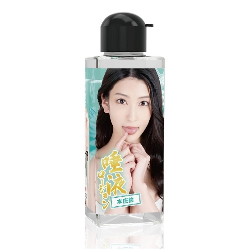 Alternative view of 神舌（神フェラ）唾液ローション　１８０ｍｌ　（本庄鈴）