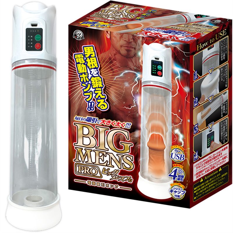 ＢＩＧ　ＭＥＮＳ　ＰＲＯ（ビッグ　メンズ　プロ）