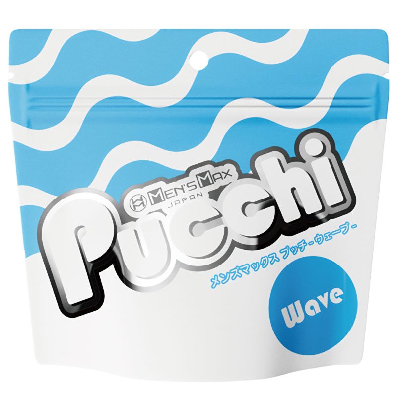 ＭＥＮ’Ｓ　ＭＡＸ　Ｐｕｃｃｈｉ　（Ｗａｖｅ）
