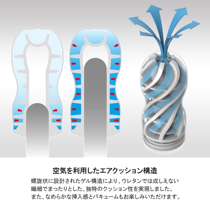 Alternative view of ＴＥＮＧＡ　エアクッションカップ